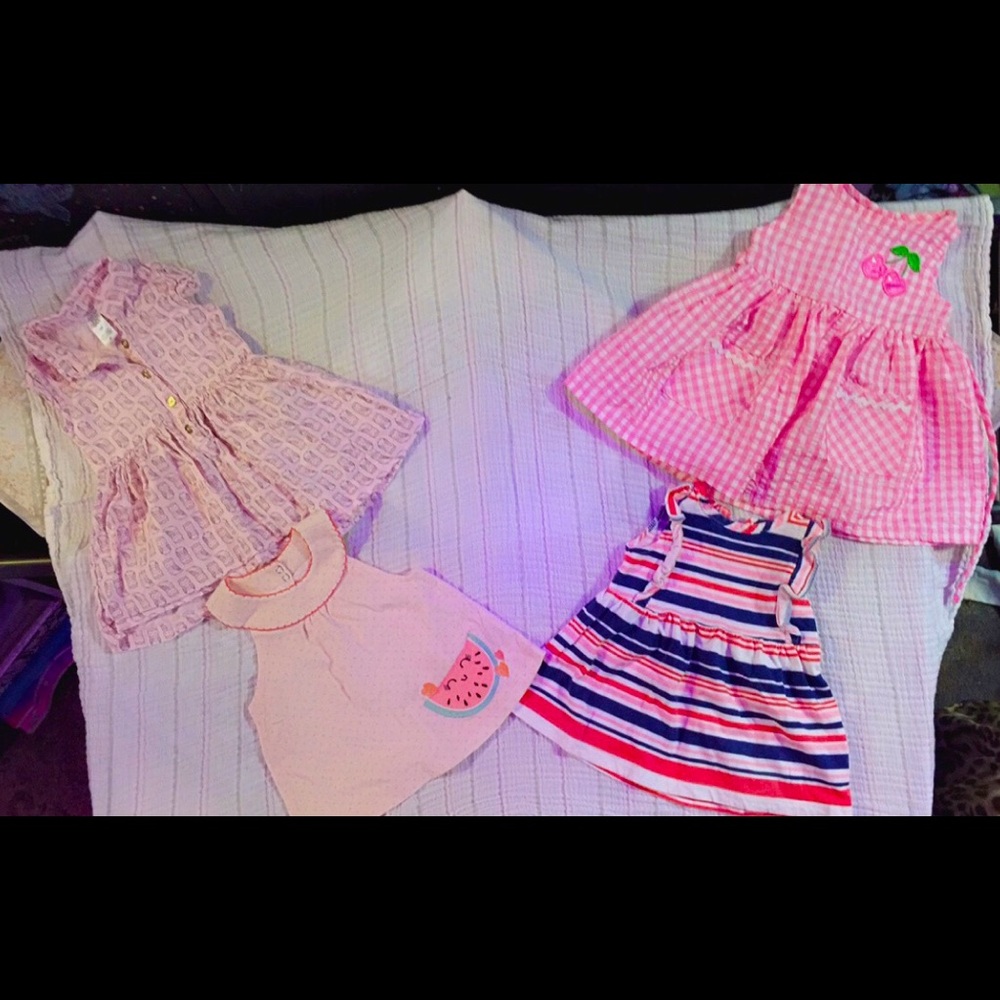 🌸6-9 Months NWOT Name Brand Baby Girl Clothes🌸